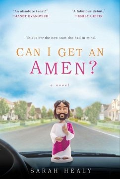 Can I Get An Amen? (eBook, ePUB) - Healy, Sarah