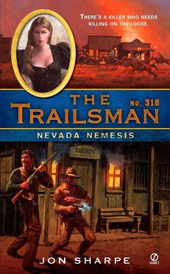 The Trailsman #318 (eBook, ePUB) - Sharpe, Jon