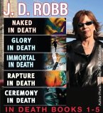 J. D. Robb In Death Collection Books 1-5 (eBook, ePUB) J. D. Robb In Death Collection Books 1-5 (eBook, ePUB)