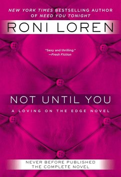 Not Until You (eBook, ePUB) - Loren, Roni
