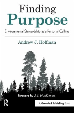 Finding Purpose - Hoffman, Andrew