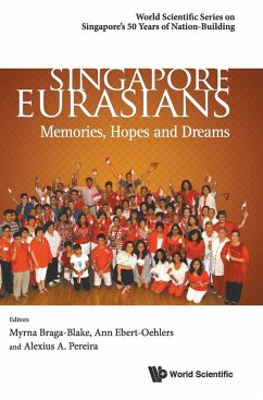 SINGAPORE EURASIANS - Myrna Braga-Blake, Ann Ebert-Oehlers & A