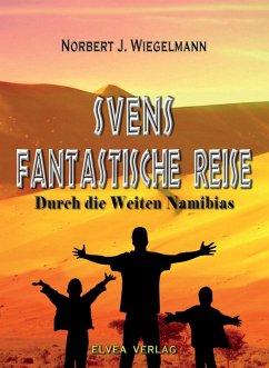 Cover Svens fantastische Reise
