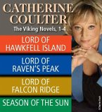 Catherine Coulter: The Viking Novels 1-4 (eBook, ePUB)