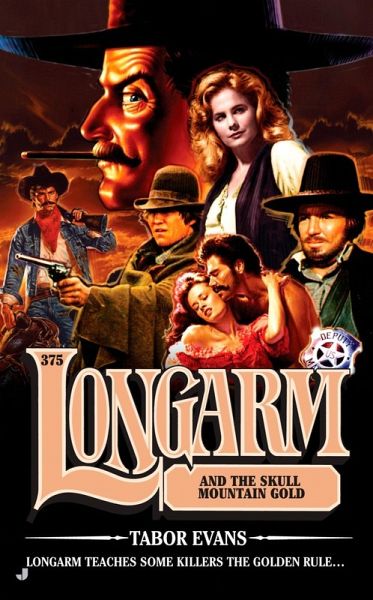 Longarm 375 (eBook, ePUB)