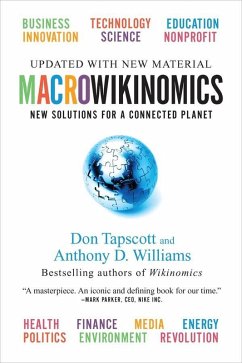 Macrowikinomics (eBook, ePUB) - Tapscott, Don; Williams, Anthony D.