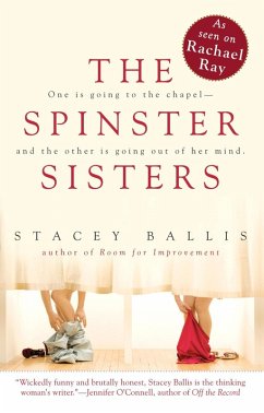 The Spinster Sisters (eBook, ePUB) - Ballis, Stacey