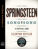 Springsteen Song by Song (eBook, ePUB)