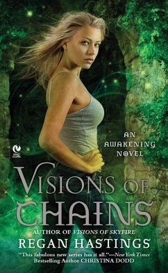 Visions of Chains (eBook, ePUB) - Hastings, Regan