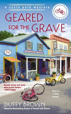 Cover Geared for the Grave (eBook, ePUB)