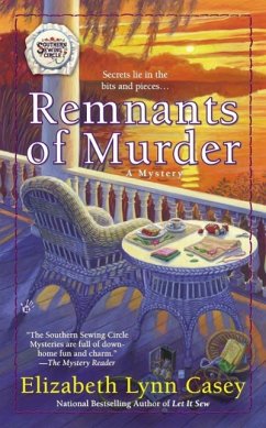 Cover Remnants of Murder (eBook, ePUB)