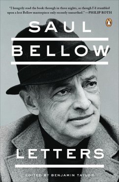 Saul Bellow (eBook, ePUB) - Bellow, Saul