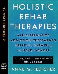 Cover Holistic Rehab Therapies (eBook, ePUB)