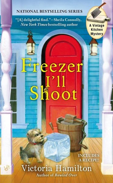 Freezer I'll Shoot (eBook, ePUB) Freezer I'll Shoot (eBook, ePUB)