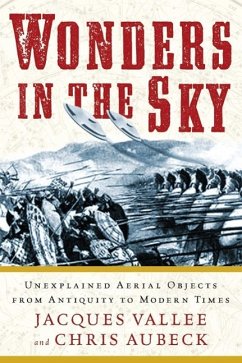 Wonders in the Sky (eBook, ePUB) - Vallee, Jacques; Aubeck, Chris