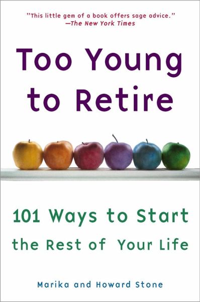 Too Young to Retire (eBook, ePUB)
