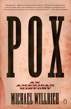 Pox (eBook, ePUB) - Willrich, Michael