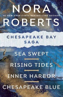Nora Roberts' The Chesapeake Bay Saga (eBook, ePUB) - Roberts, Nora