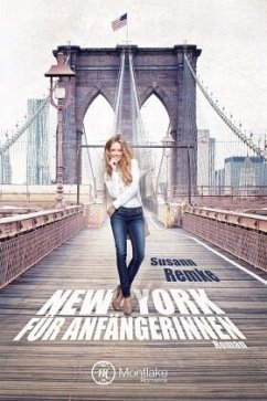 Cover New York für Anfängerinnen