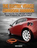 The Electric Vehicle Conversion Handbook HP1568 (eBook, ePUB)