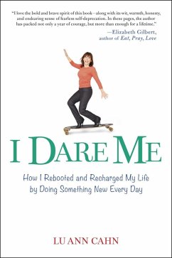 I Dare Me (eBook, ePUB) - Cahn, Lu Ann