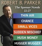 The Spenser Novels 22-27 (eBook, ePUB)