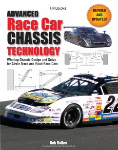 Advanced Race Car Chassis Technology HP1562 (eBook, ePUB) - Bolles, Bob