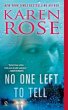 No One Left to Tell (eBook, ePUB) - Bild 1