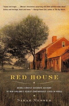 Red House (eBook, ePUB) - Messer, Sarah