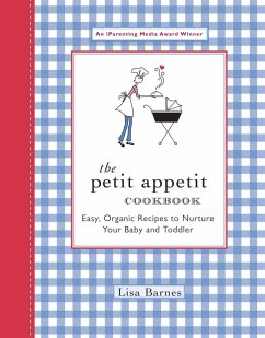 Cover The Petit Appetit Cookbook (eBook, ePUB)