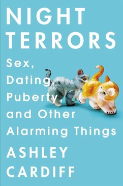 Night Terrors (eBook, ePUB) - Cardiff, Ashley