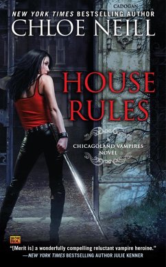 Cover House Rules (eBook, ePUB)