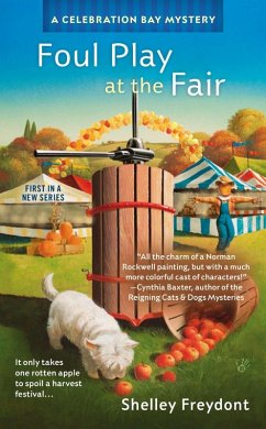 Foul Play at the Fair (eBook, ePUB) - Freydont, Shelley