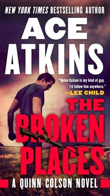 The Broken Places (eBook, ePUB) - Atkins, Ace