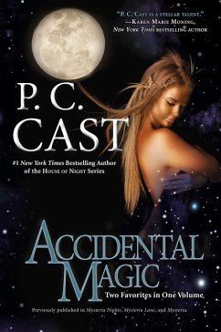 Cover Accidental Magic (eBook, ePUB)