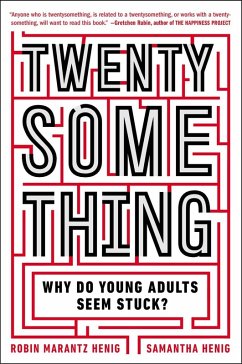 Cover Twentysomething (eBook, ePUB)