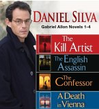 Daniel Silva GABRIEL ALLON Novels 1-4 (eBook, ePUB)