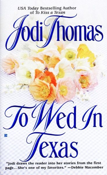 To Wed in Texas (eBook, ePUB)
