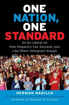 Cover One Nation, One Standard (eBook, ePUB)