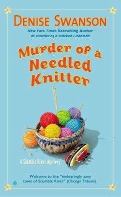 Cover Murder of a Needled Knitter (eBook, ePUB)