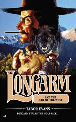 Cover Longarm #412 (eBook, ePUB)