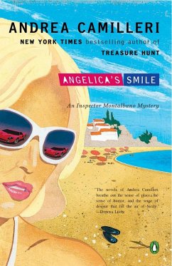 Angelica's Smile (eBook, ePUB) - Camilleri, Andrea