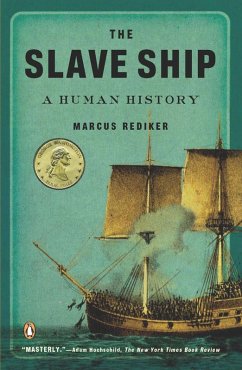 The Slave Ship (eBook, ePUB) - Rediker, Marcus