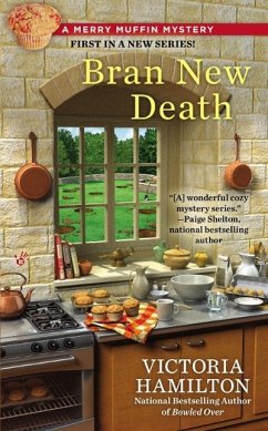 Bran New Death (eBook, ePUB) - Hamilton, Victoria