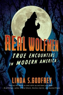 Real Wolfmen (eBook, ePUB) - Godfrey, Linda S.
