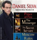 Daniel Silva Gabriel Allon Novels 5-8 (eBook, ePUB)
