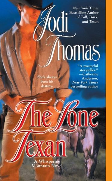 The Lone Texan (eBook, ePUB)
