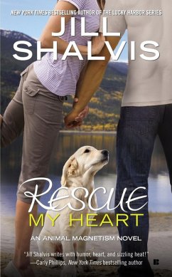 Rescue My Heart (eBook, ePUB) - Shalvis, Jill