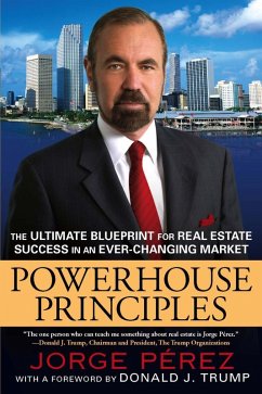 Powerhouse Principles (eBook, ePUB) - Perez, Jorge