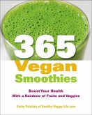365 Vegan Smoothies (eBook, ePUB)